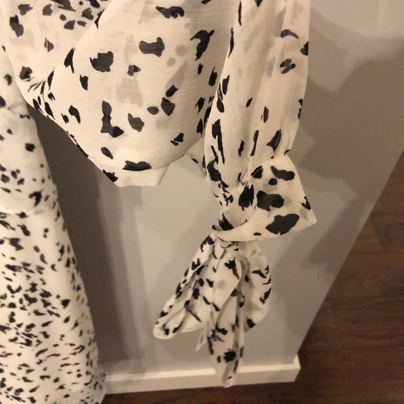 Sam Edelman chiffon dress - Picture 2 of 4